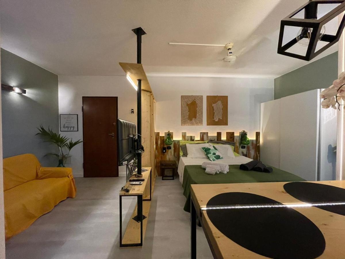 דירות Casa Lilla&Fabry אולביה מראה חיצוני תמונה