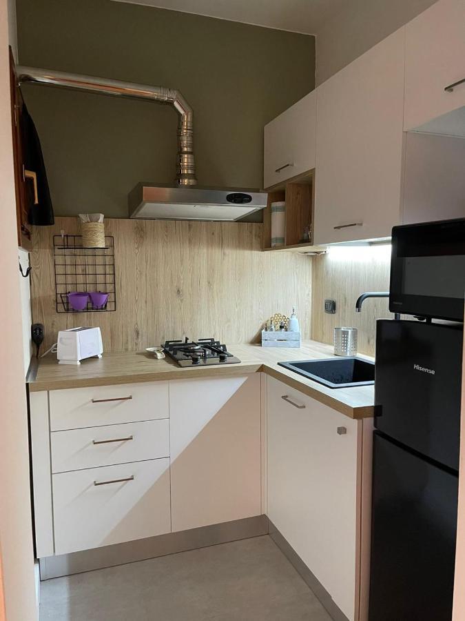 דירות Casa Lilla&Fabry אולביה מראה חיצוני תמונה
