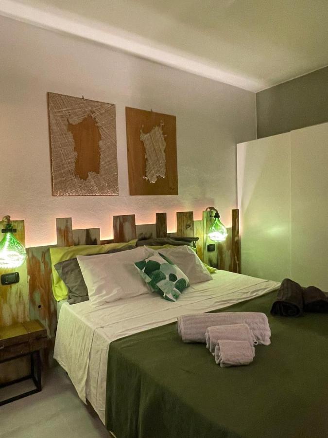 דירות Casa Lilla&Fabry אולביה מראה חיצוני תמונה